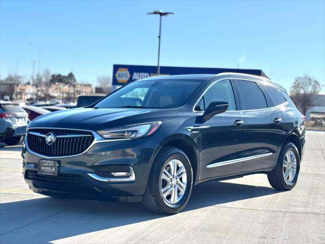 used 2020 Buick Enclave car, priced at $14,495