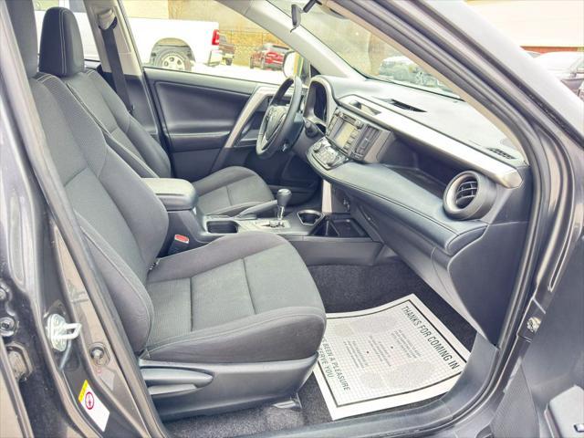 used 2018 Toyota RAV4 car, priced at $17,995