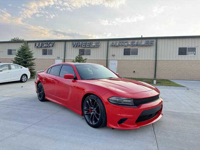 used 2020 Dodge Charger car, priced at $25,495