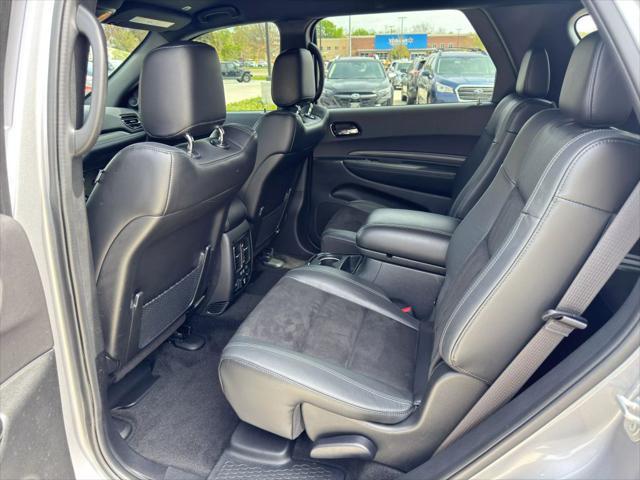 used 2021 Dodge Durango car, priced at $26,495