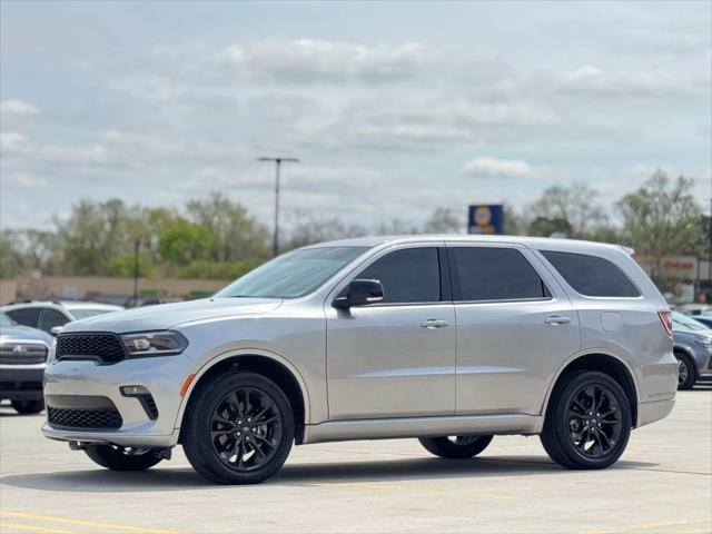 used 2021 Dodge Durango car, priced at $26,495