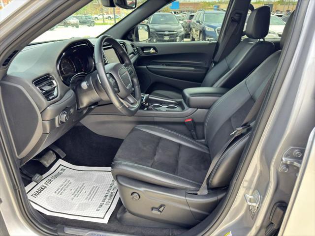 used 2021 Dodge Durango car, priced at $26,495