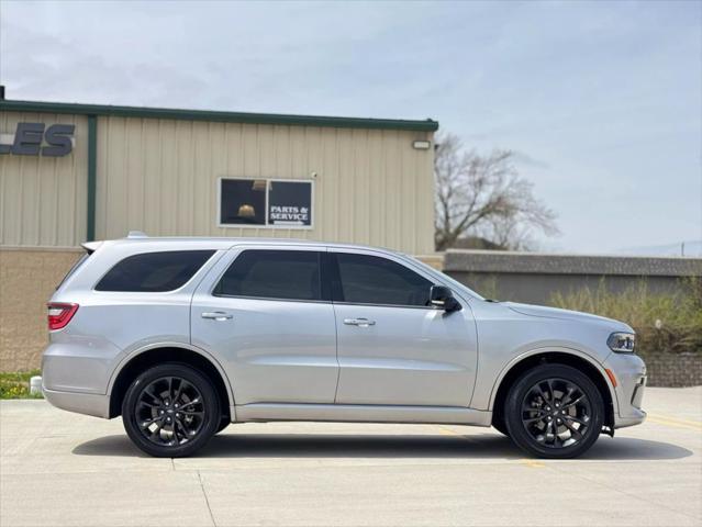 used 2021 Dodge Durango car, priced at $26,495