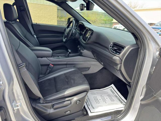 used 2021 Dodge Durango car, priced at $26,495