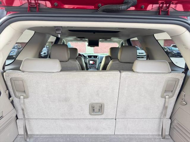 used 2014 GMC Acadia car, priced at $13,495