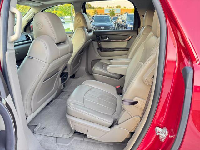 used 2014 GMC Acadia car, priced at $13,495