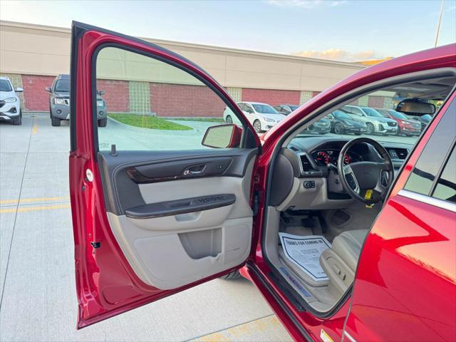 used 2014 GMC Acadia car, priced at $13,495