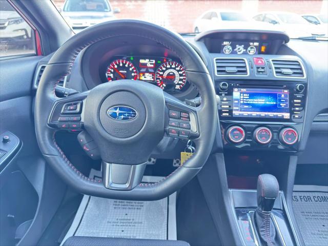 used 2019 Subaru WRX car, priced at $20,995