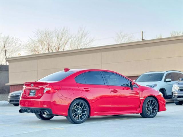 used 2019 Subaru WRX car, priced at $20,995