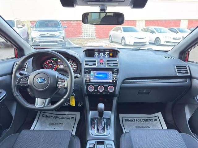 used 2019 Subaru WRX car, priced at $20,995