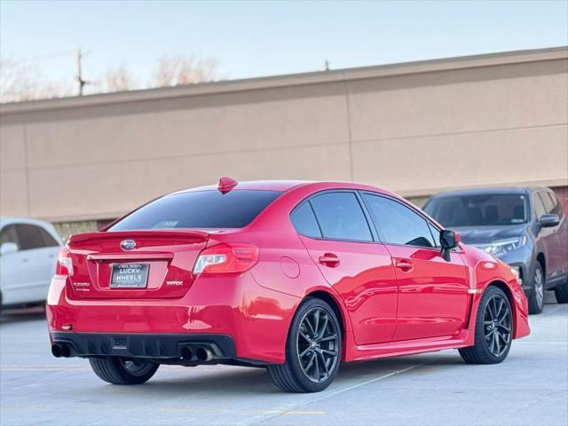 used 2019 Subaru WRX car, priced at $20,995