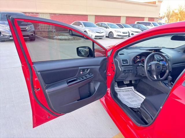 used 2019 Subaru WRX car, priced at $20,995
