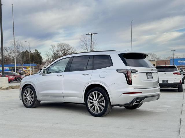 used 2020 Cadillac XT6 car, priced at $26,995