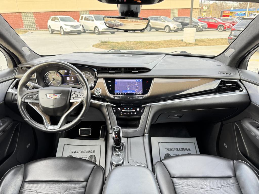 used 2020 Cadillac XT6 car, priced at $25,950