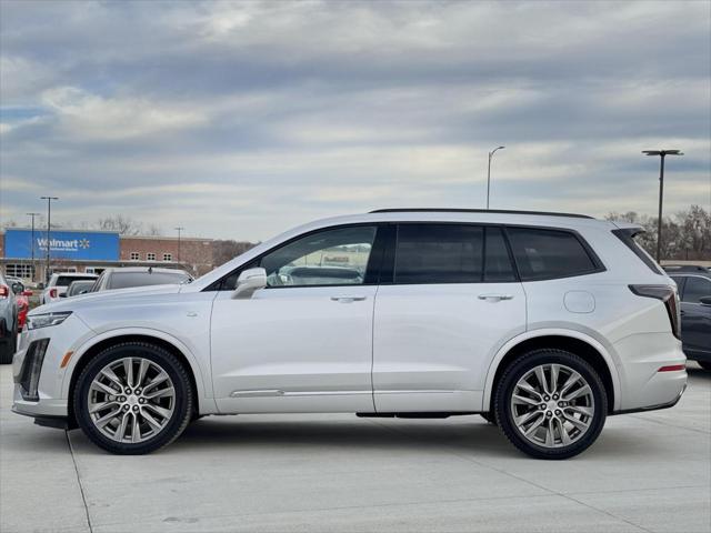 used 2020 Cadillac XT6 car, priced at $26,995