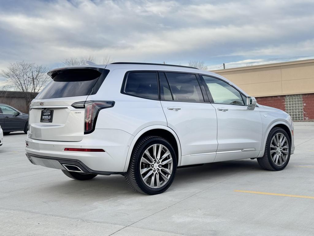 used 2020 Cadillac XT6 car, priced at $25,950