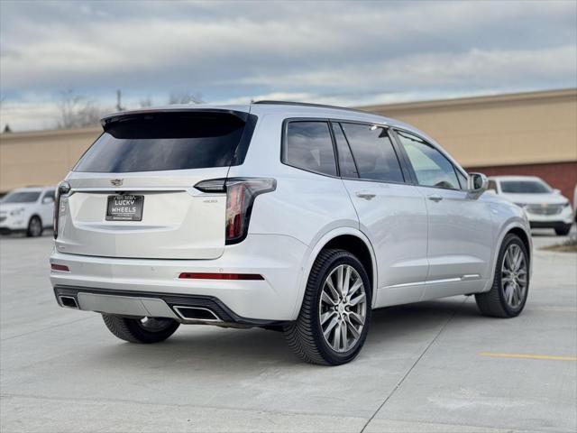 used 2020 Cadillac XT6 car, priced at $26,995