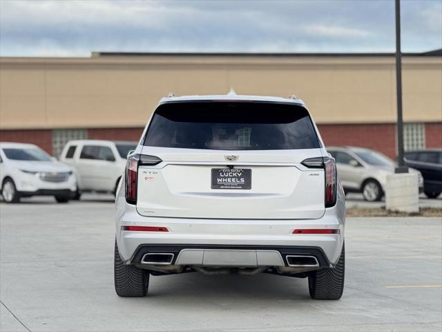 used 2020 Cadillac XT6 car, priced at $26,995