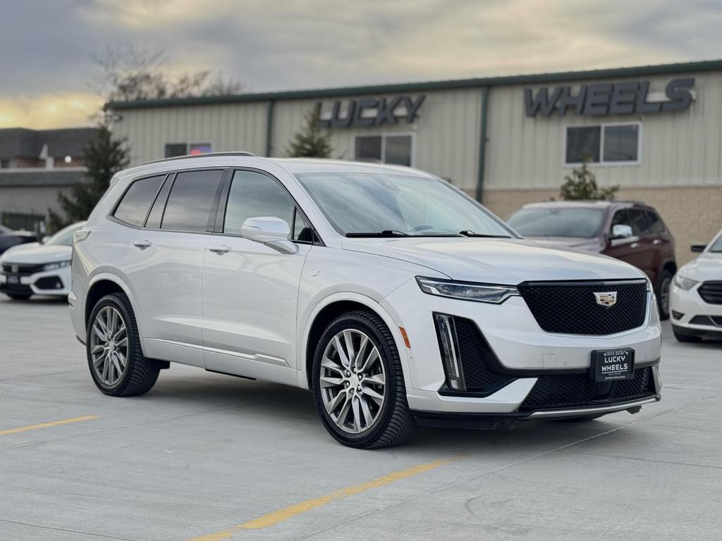 used 2020 Cadillac XT6 car, priced at $25,950