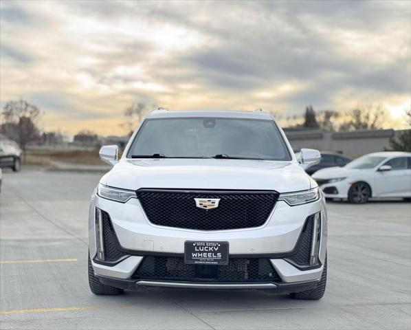 used 2020 Cadillac XT6 car, priced at $26,995