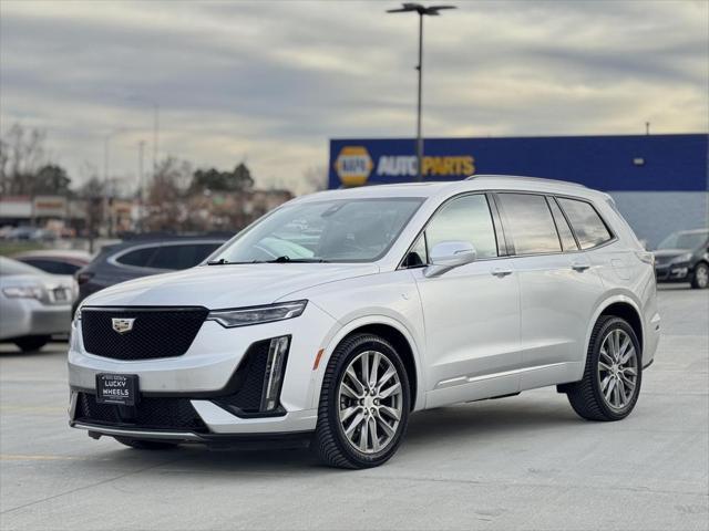 used 2020 Cadillac XT6 car, priced at $26,995