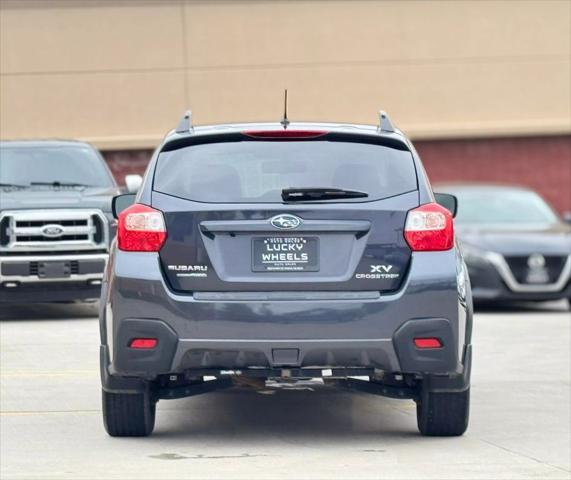 used 2013 Subaru XV Crosstrek car, priced at $9,495