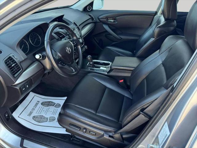 used 2018 Acura RDX car, priced at $19,995