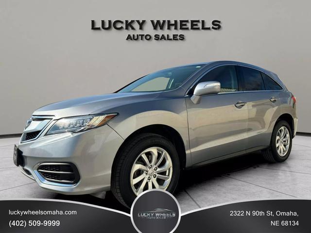 used 2018 Acura RDX car, priced at $20,995