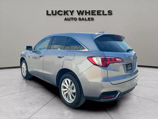used 2018 Acura RDX car, priced at $19,995