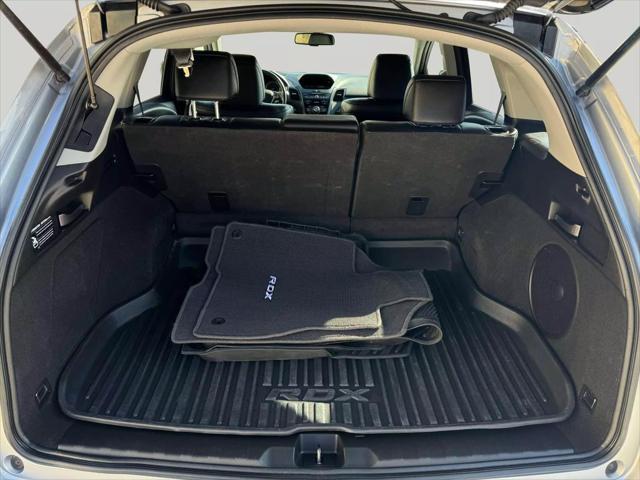 used 2018 Acura RDX car, priced at $19,995
