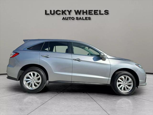 used 2018 Acura RDX car, priced at $19,995