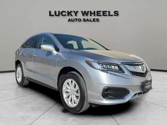 used 2018 Acura RDX car, priced at $19,495