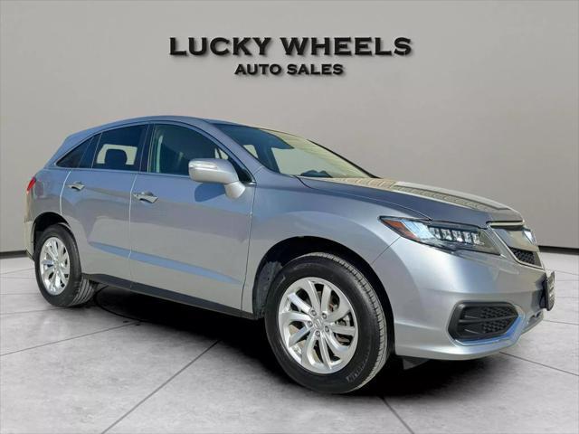 used 2018 Acura RDX car, priced at $19,995