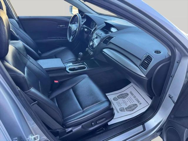 used 2018 Acura RDX car, priced at $19,995