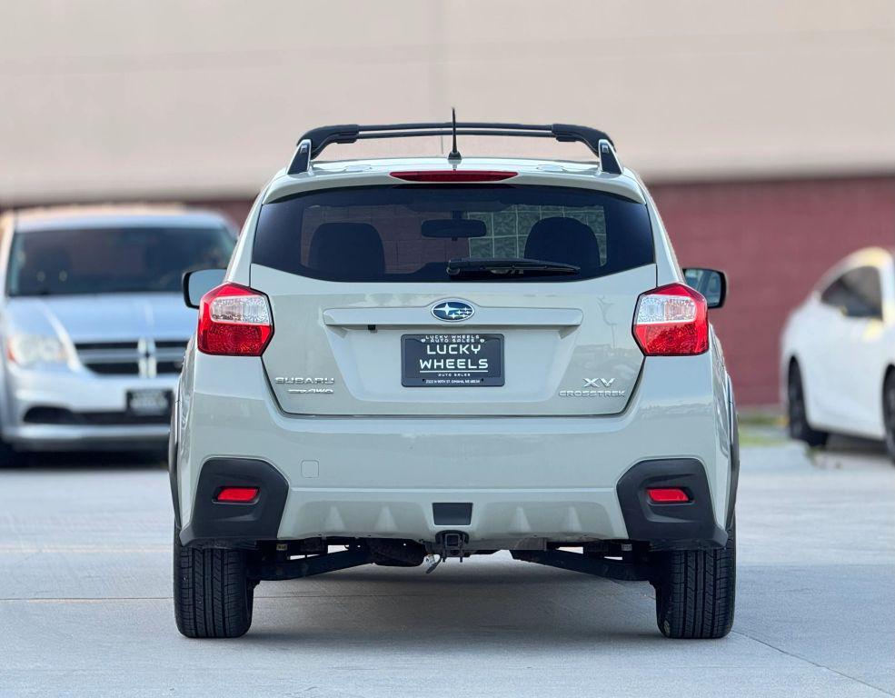 used 2014 Subaru XV Crosstrek car, priced at $16,850