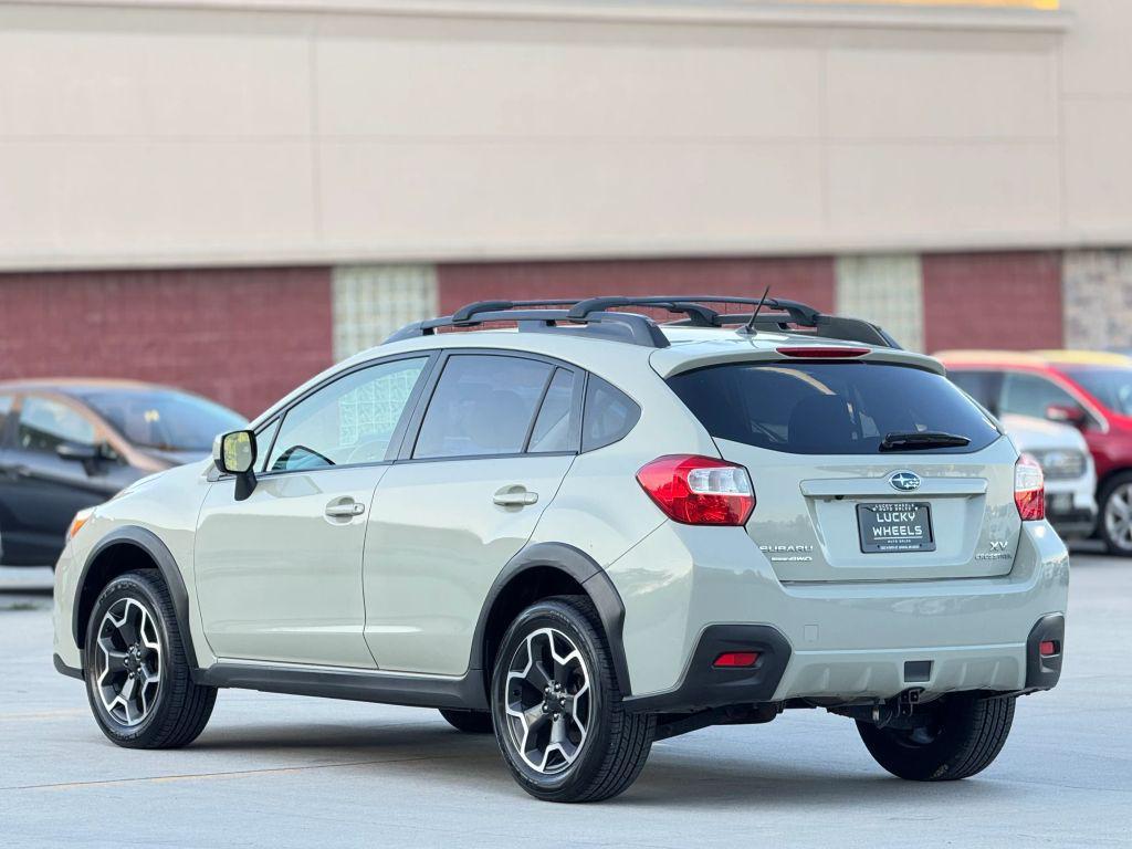 used 2014 Subaru XV Crosstrek car, priced at $16,850