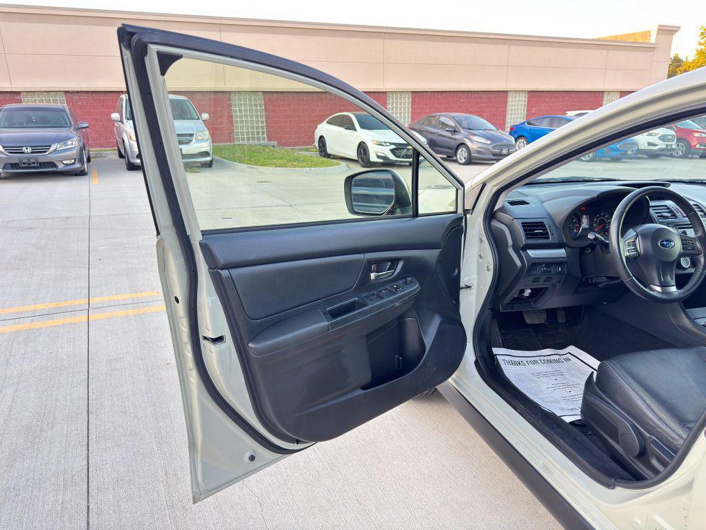 used 2014 Subaru XV Crosstrek car, priced at $16,850