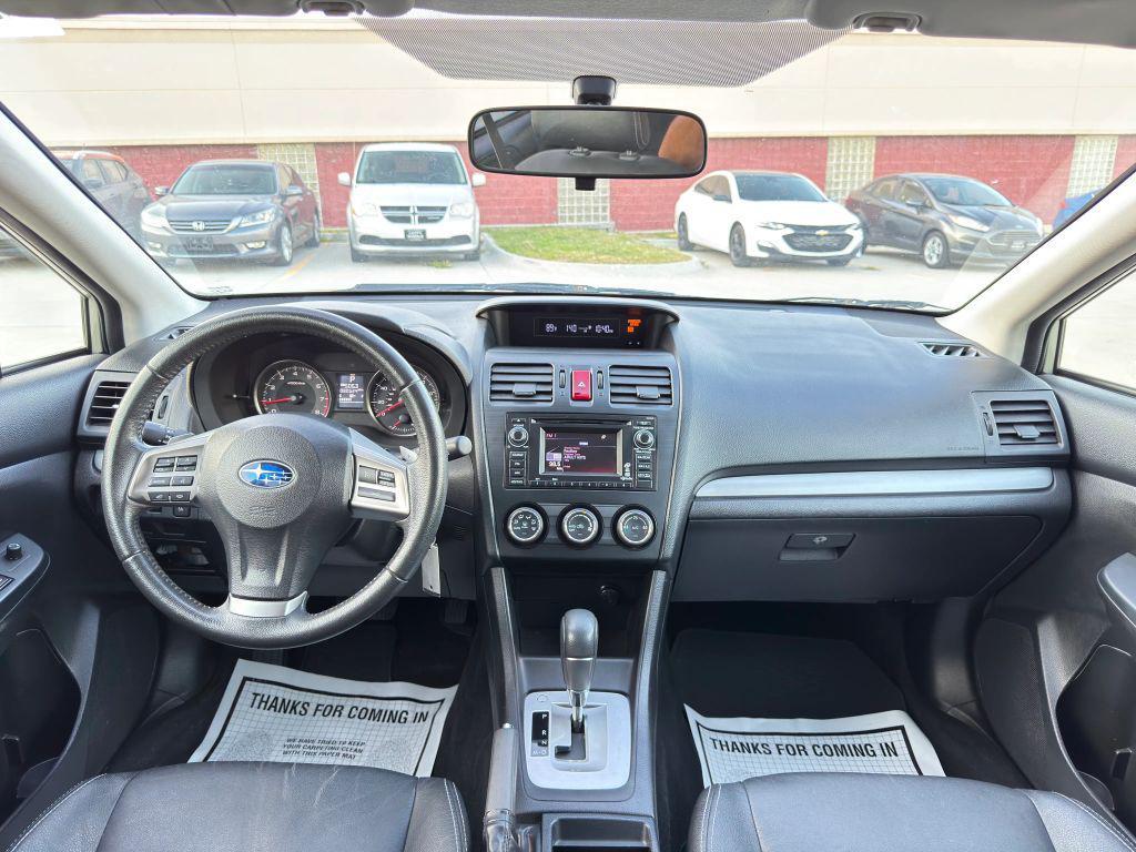 used 2014 Subaru XV Crosstrek car, priced at $16,850