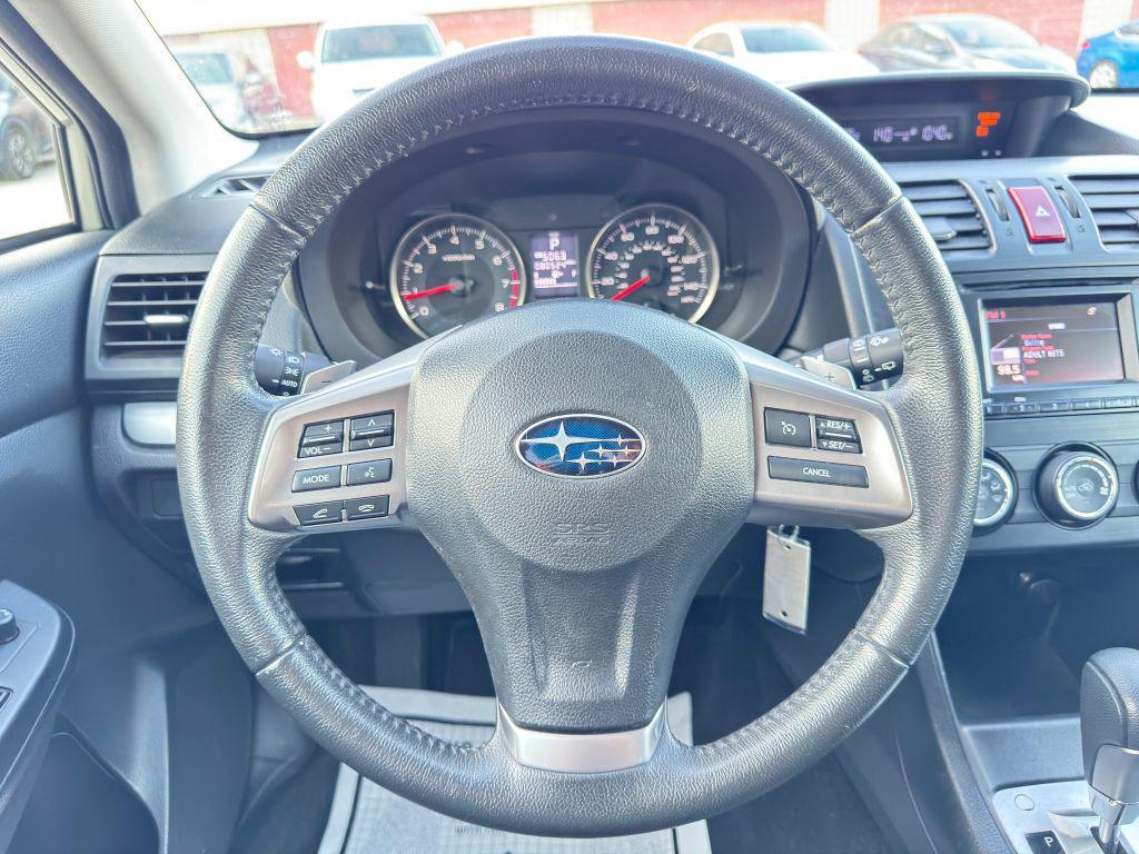 used 2014 Subaru XV Crosstrek car, priced at $16,850