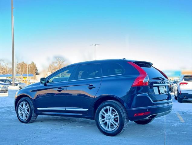 used 2016 Volvo XC60 car, priced at $11,995