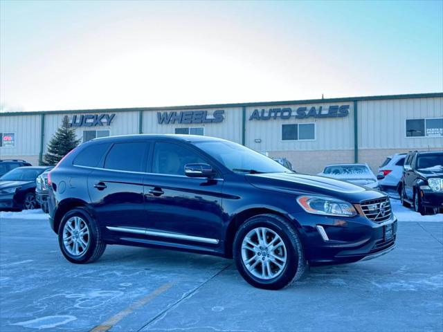 used 2016 Volvo XC60 car, priced at $11,995