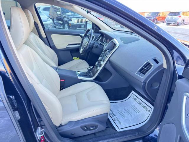 used 2016 Volvo XC60 car, priced at $11,995