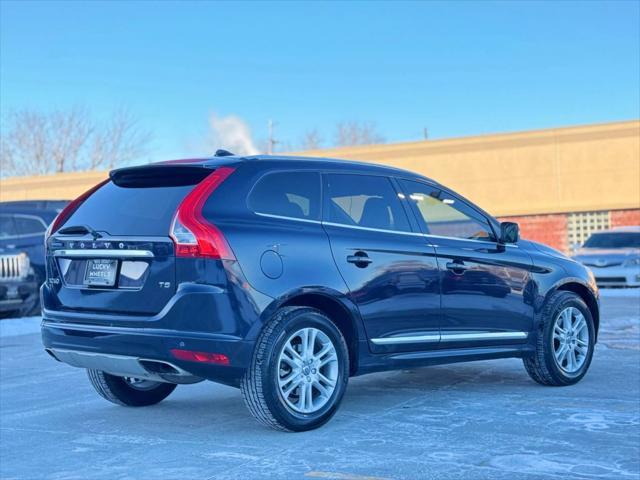 used 2016 Volvo XC60 car, priced at $11,995