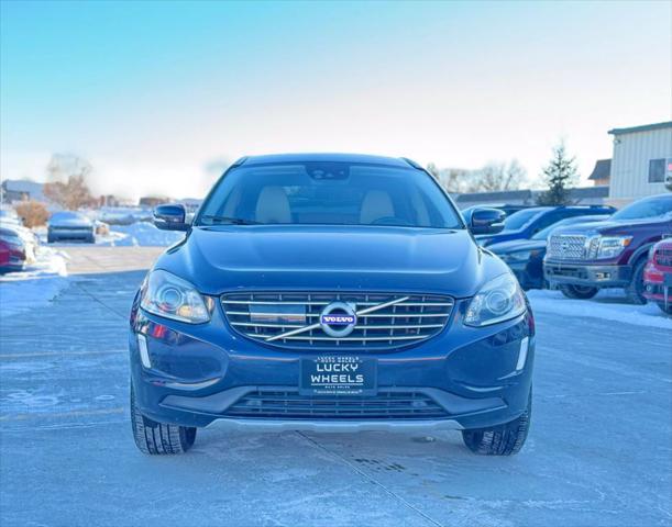 used 2016 Volvo XC60 car, priced at $11,995