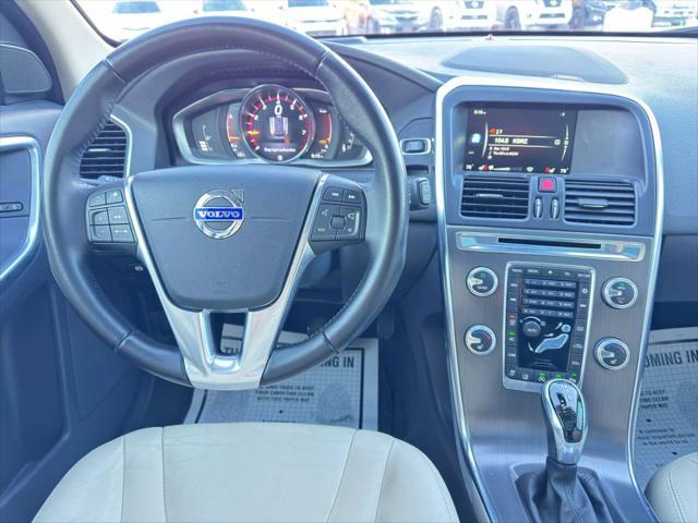 used 2016 Volvo XC60 car, priced at $11,995
