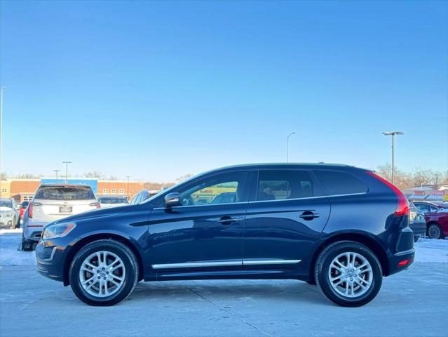 used 2016 Volvo XC60 car, priced at $11,995
