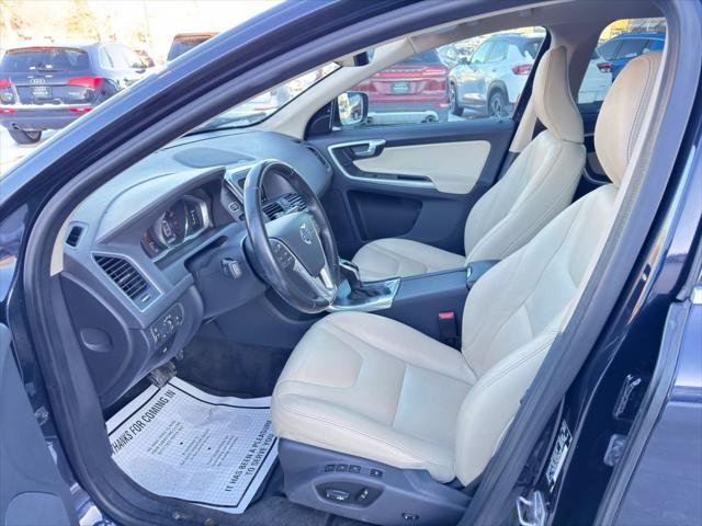 used 2016 Volvo XC60 car, priced at $11,995