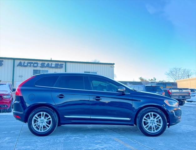 used 2016 Volvo XC60 car, priced at $11,995