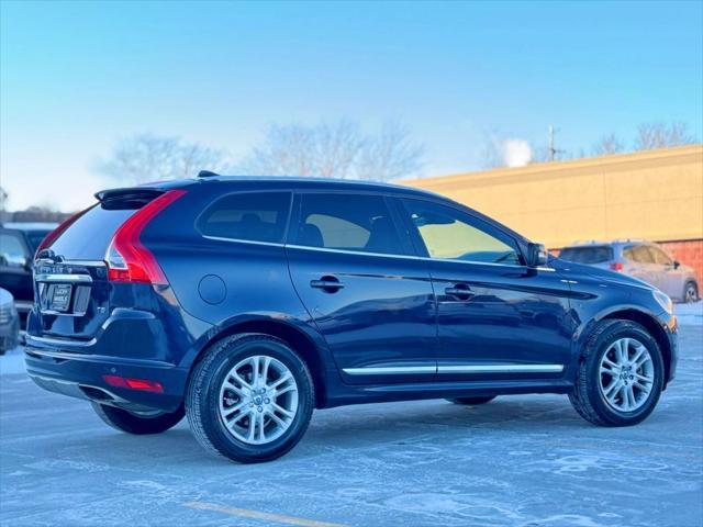 used 2016 Volvo XC60 car, priced at $11,995