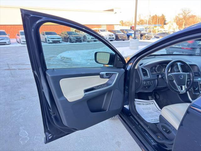 used 2016 Volvo XC60 car, priced at $11,995
